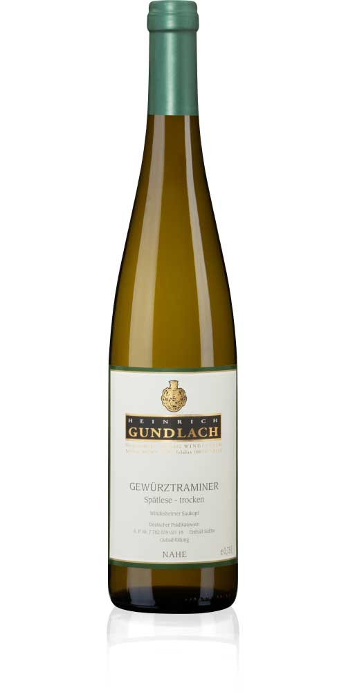 Gewürztraminer trocken